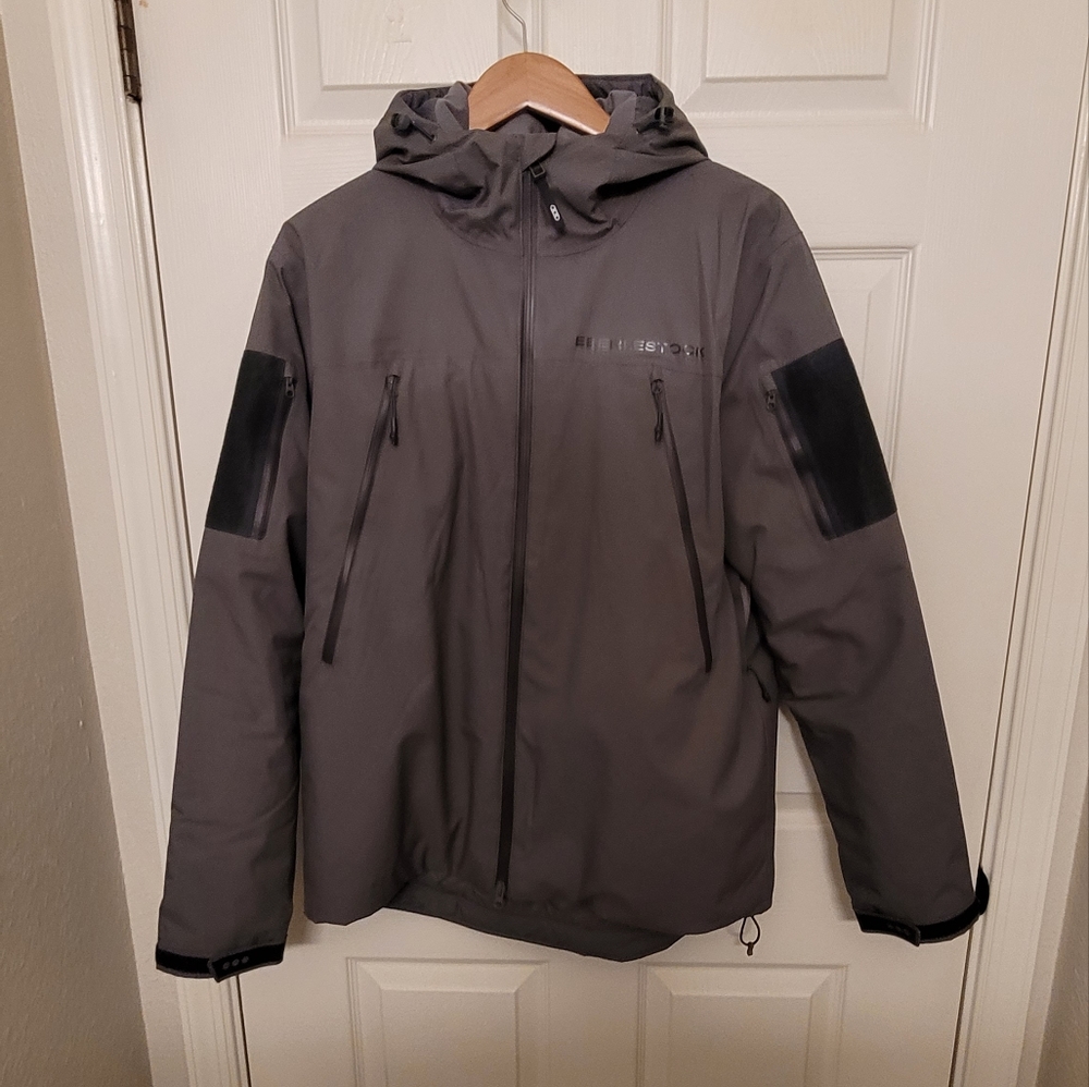 Mens Eberlestock Thunderbolt Mountain Parka Large